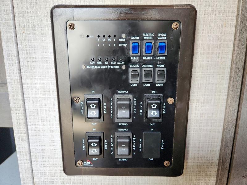 2019 Keystone Outback Camper