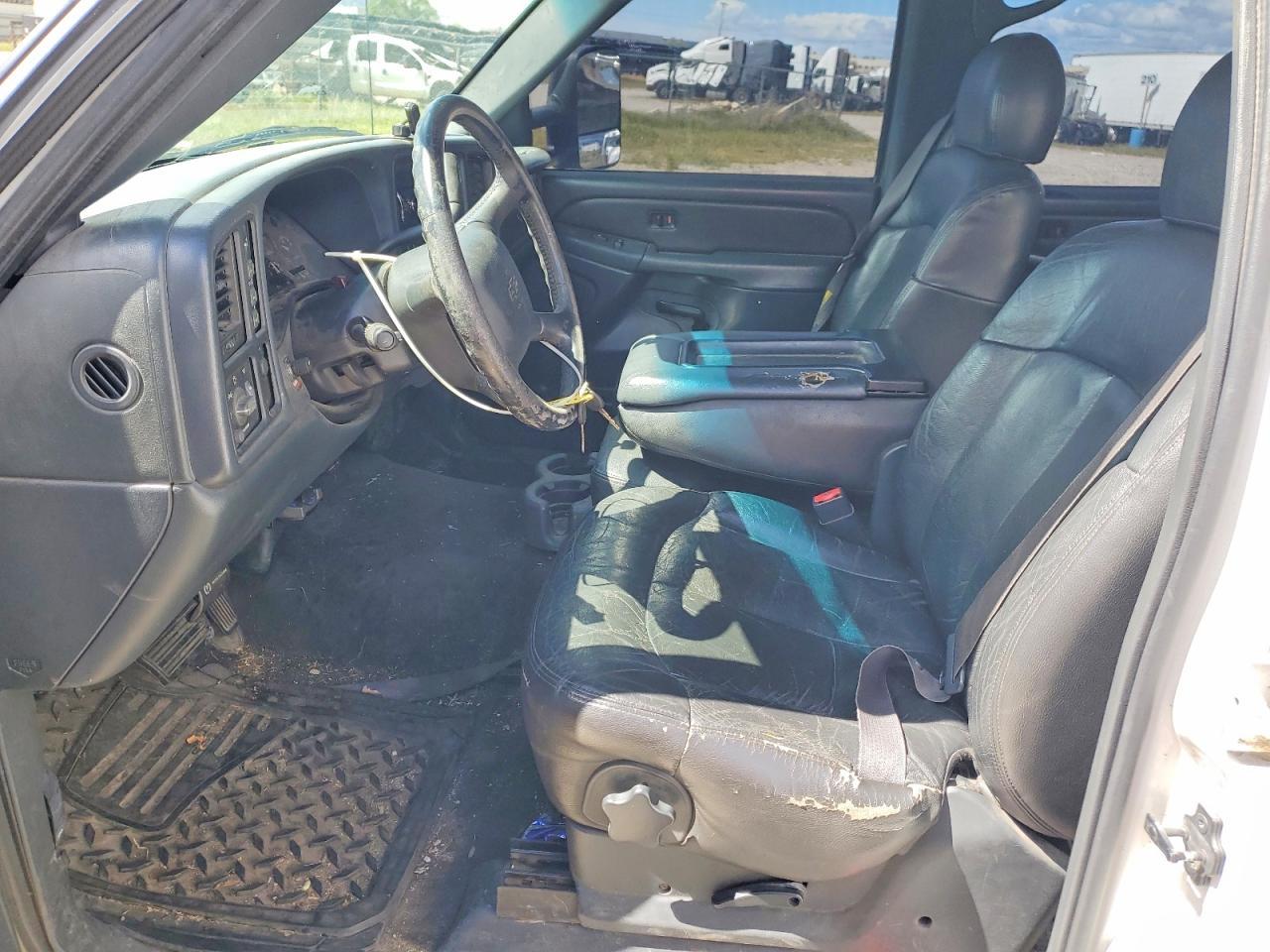 2001 Chevrolet Silverado K3500