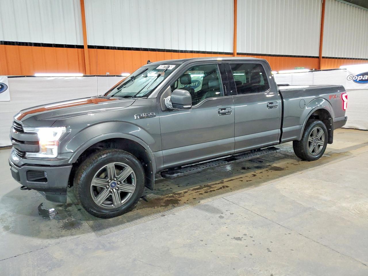 2020 Ford F150 Supercrew