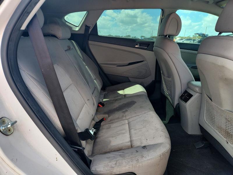 2017 Hyundai Tucson Sport
