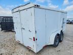 2008 Titan Enclosed Cargo Trailer