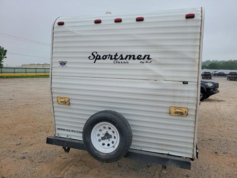 2011 KZ 2011 KZ-RV Sportsmen Camper