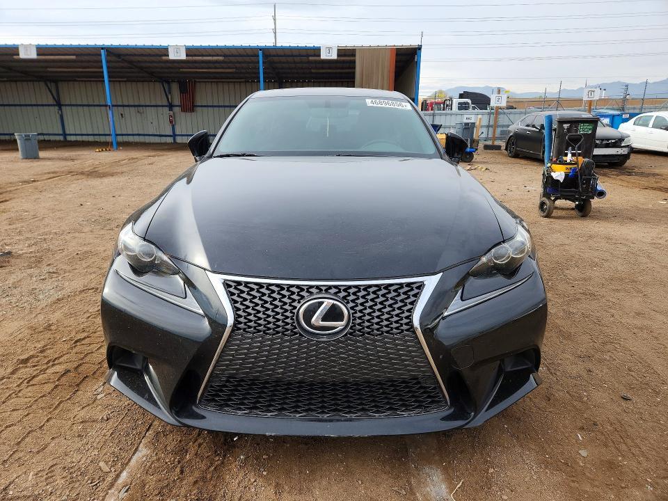 2016 Lexus Is 200t Base