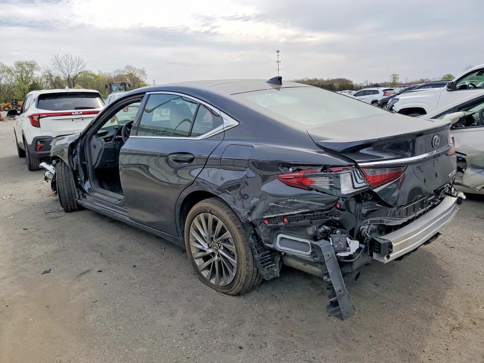 2025 Lexus Es 350 Luxury