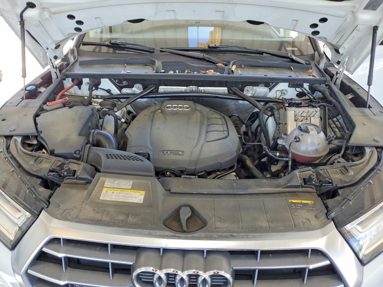 2019 Audi Q5 Premium Plus