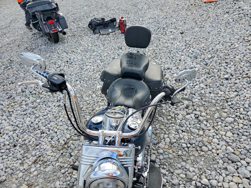 2016 Harley-Davidson Flstc Heritage Softail Classic