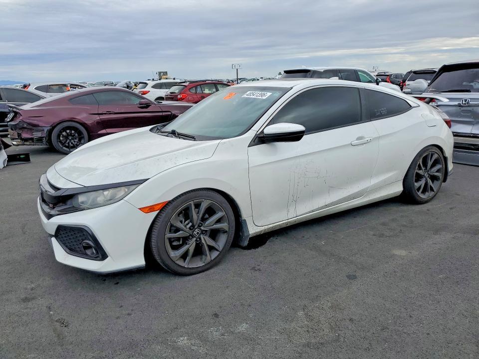2017 Honda Civic si