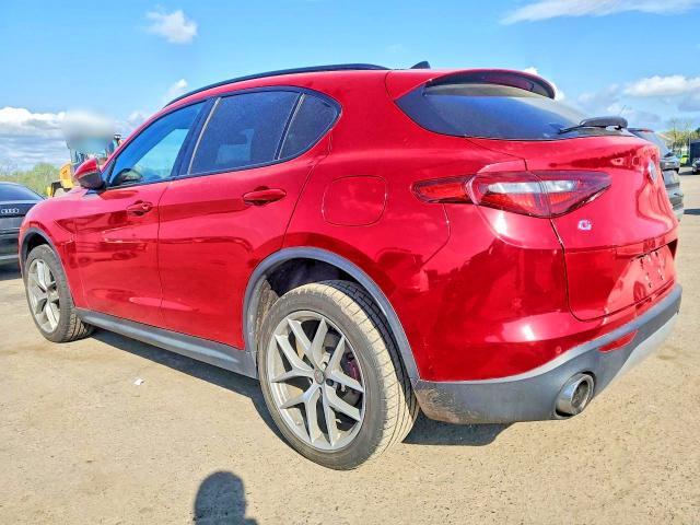 2019 Alfa Romeo Stelvio