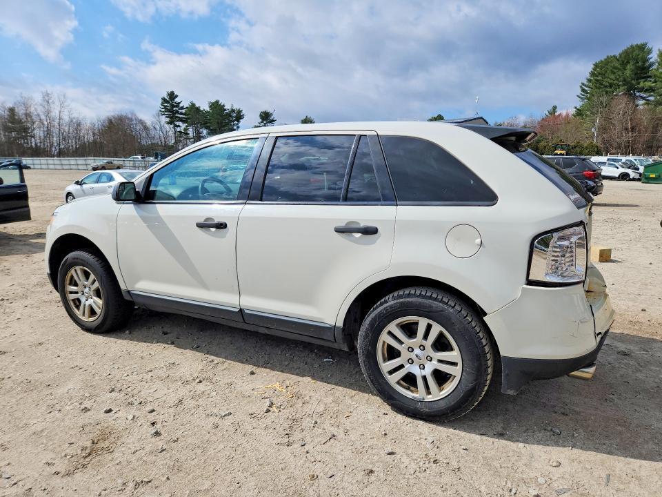 2011 Ford Edge se