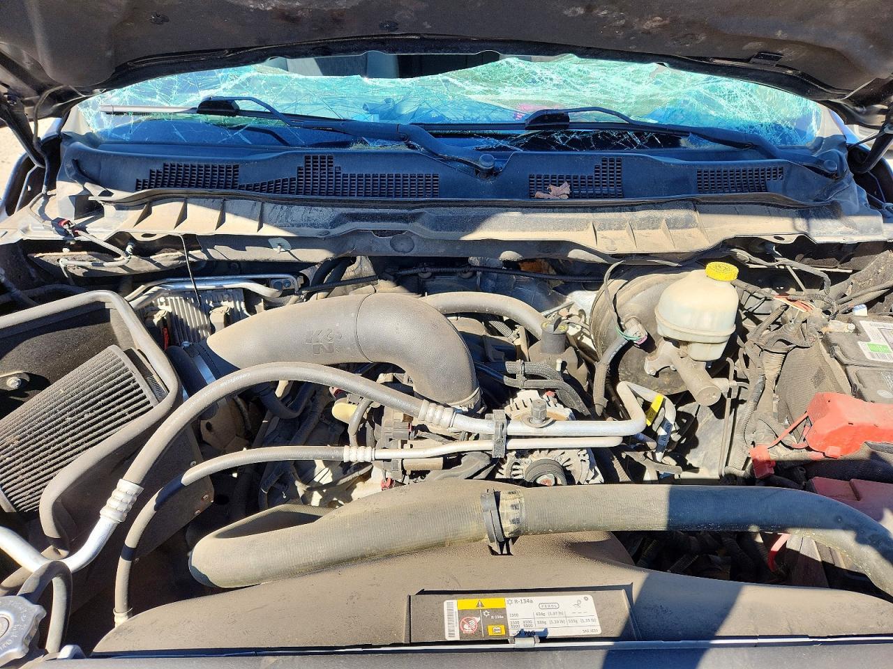 2014 Dodge RAM 1500 SLT