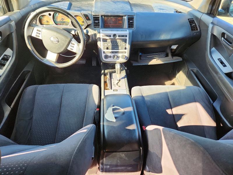 2003 Nissan Murano sl