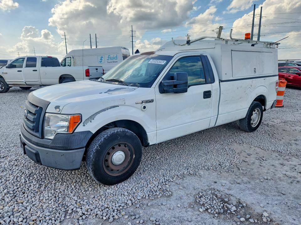 2010 Ford F150