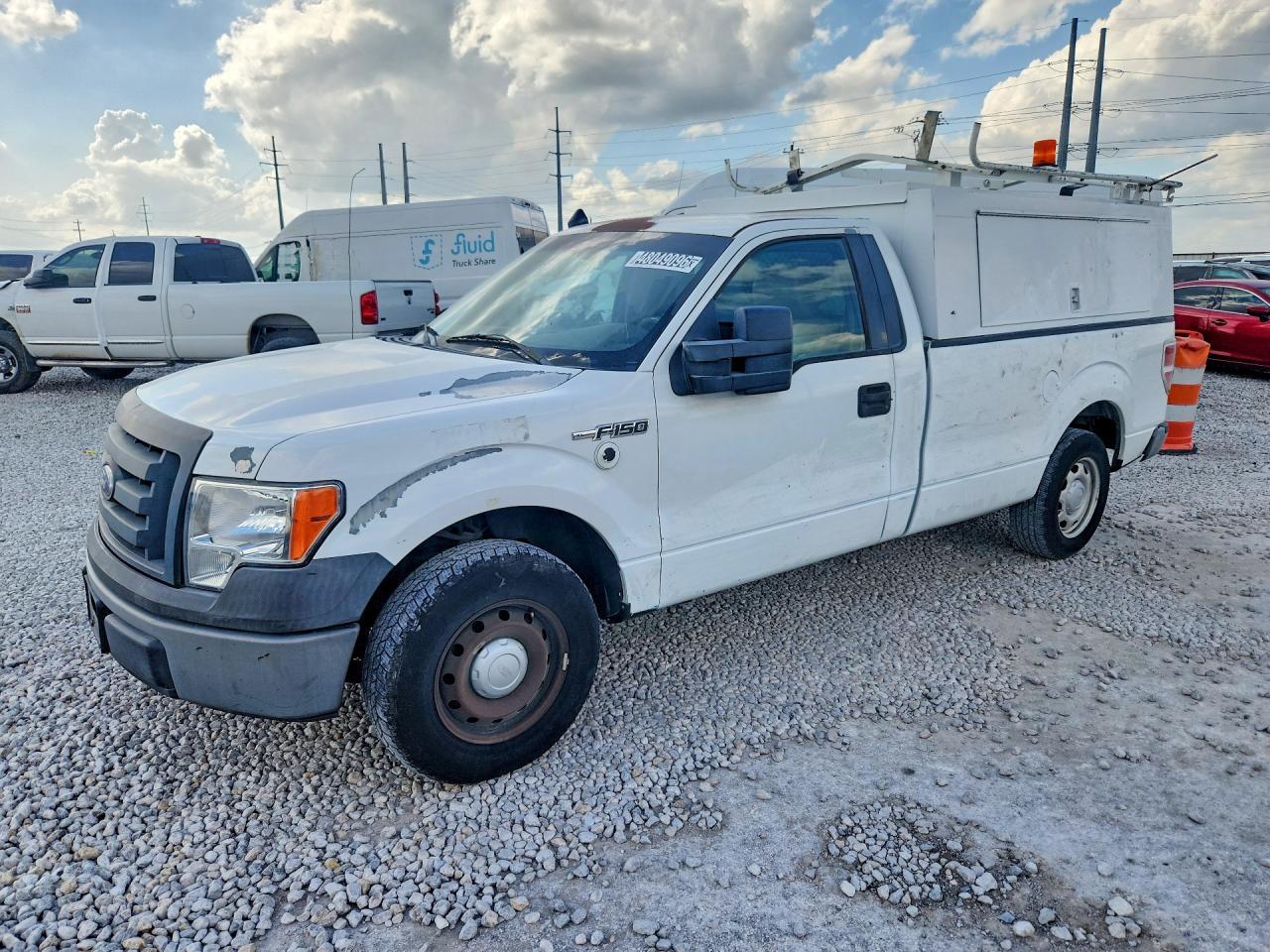 2010 Ford F150