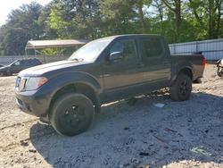 2012 Nissan Frontier s en venta en Austell, GA