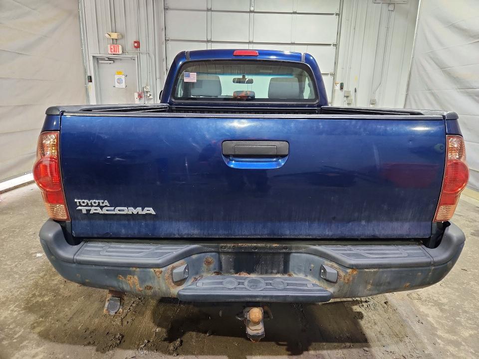 2007 Toyota Tacoma Base