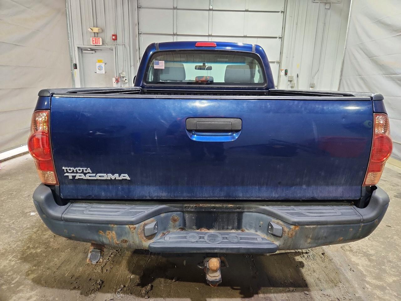 2007 Toyota Tacoma Base