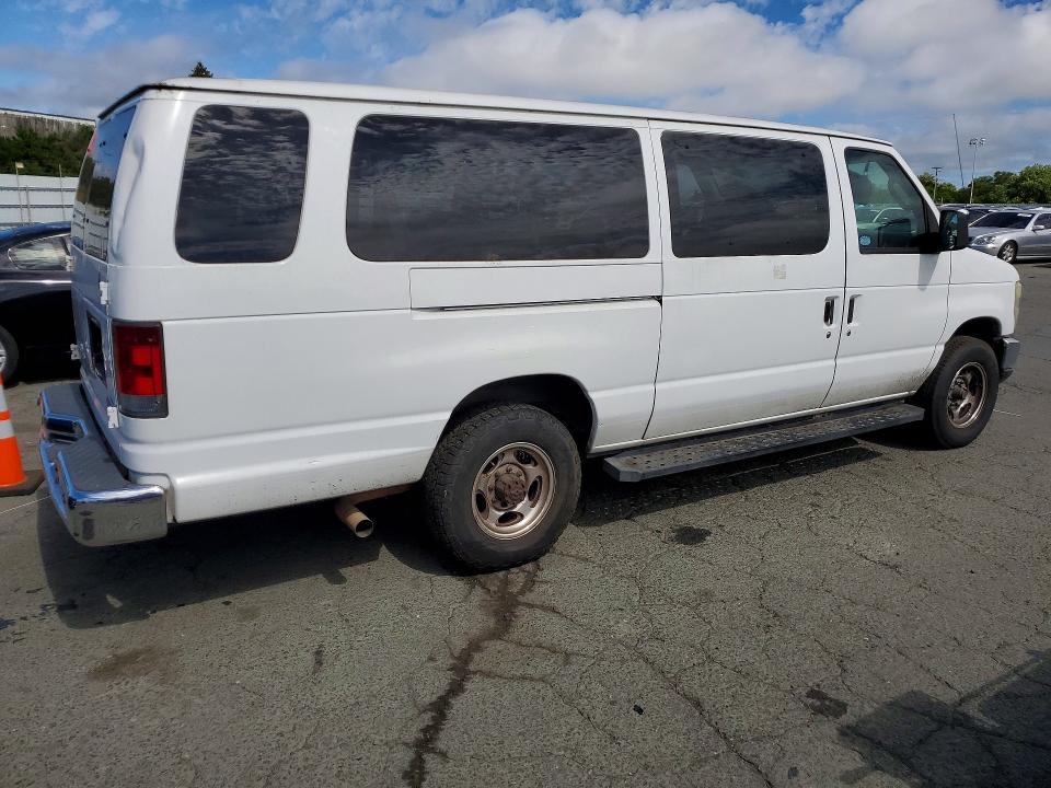 2008 Ford Econoline E350 Super Duty Wagon