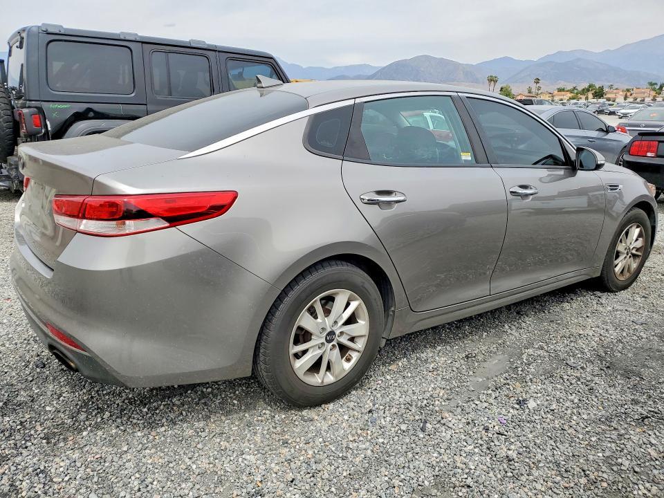2016 KIA Optima lx