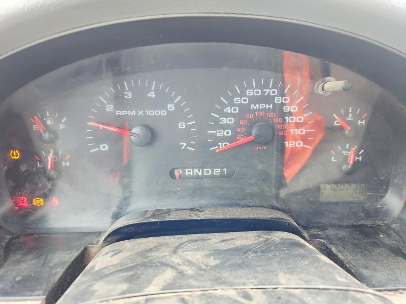 2008 Ford F150 Supercrew