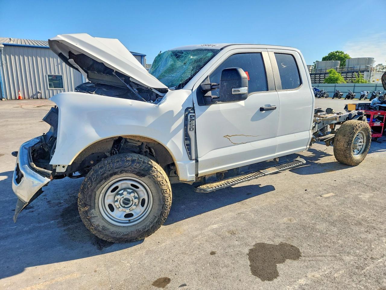 2023 Ford F250 Super Duty