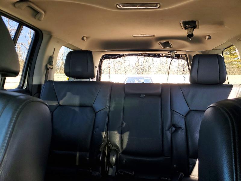 2013 Honda Pilot exl