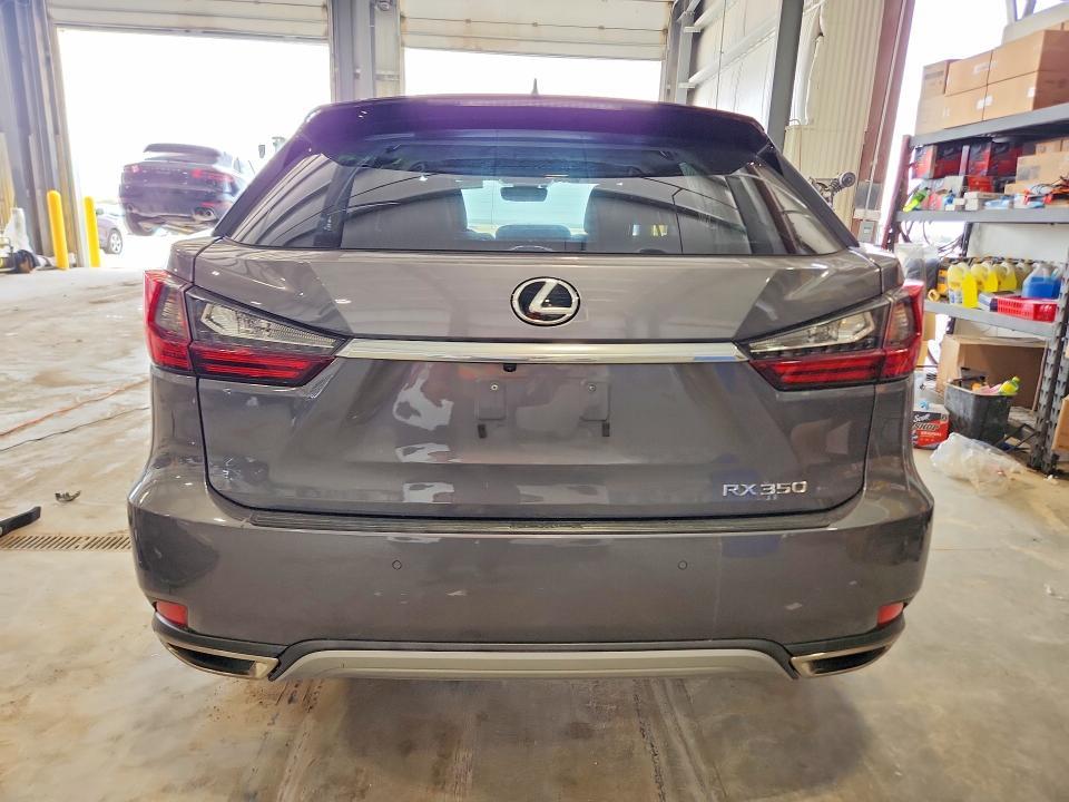 2022 Lexus Rx 350 Base