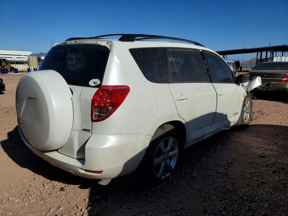2008 Toyota Rav4 Limited