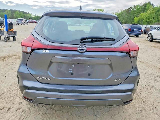 2024 Nissan Kicks sv