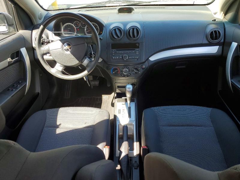 2011 Chevrolet Aveo ls