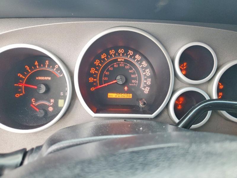 2011 Toyota Tundra Crewmax SR5