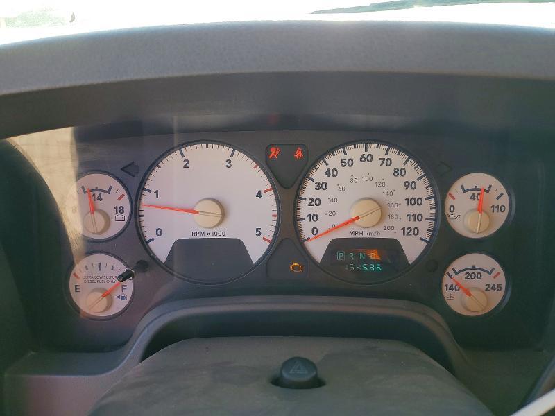 2008 Dodge RAM