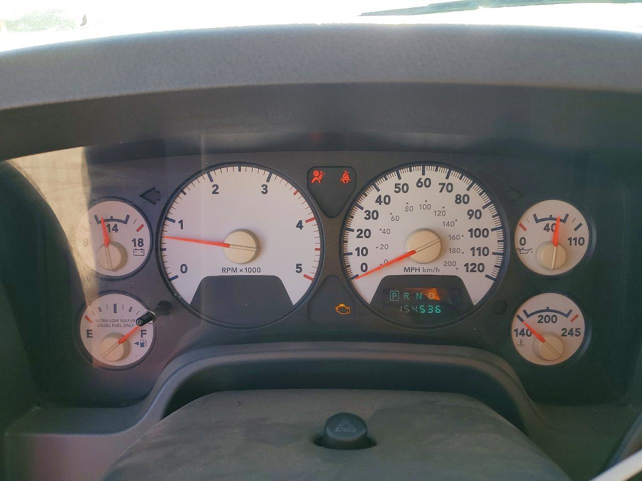 2008 Dodge RAM