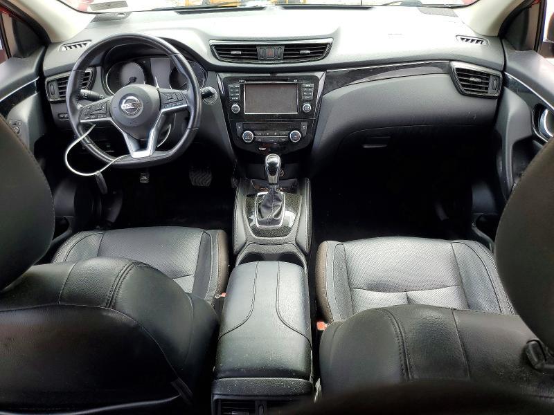2017 Nissan Rogue Sport sl