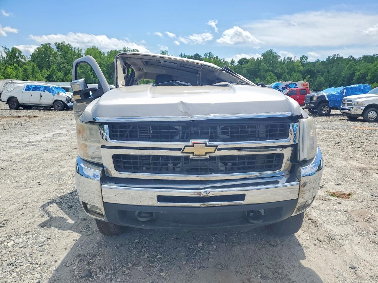 2008 Chevrolet Silverado K2500 Heavy Duty