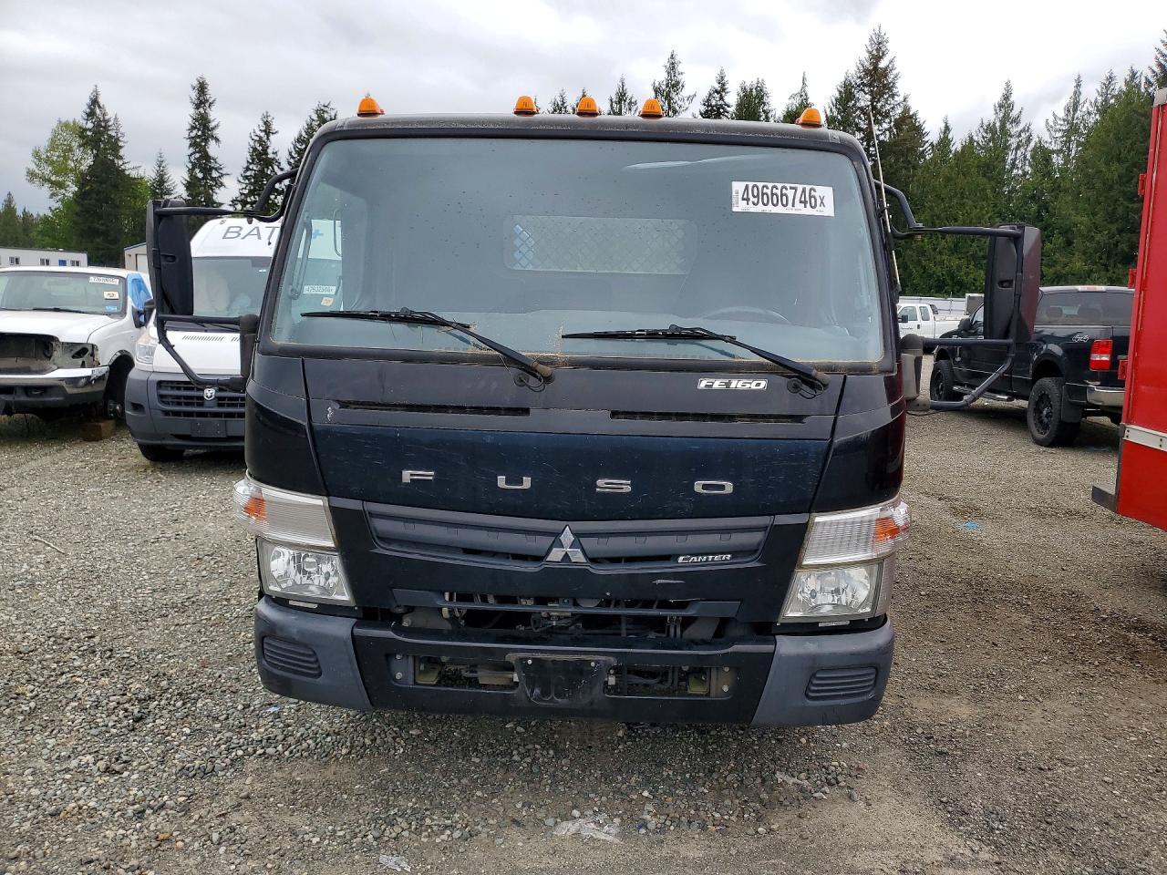 2015 Mitsuifuso FE