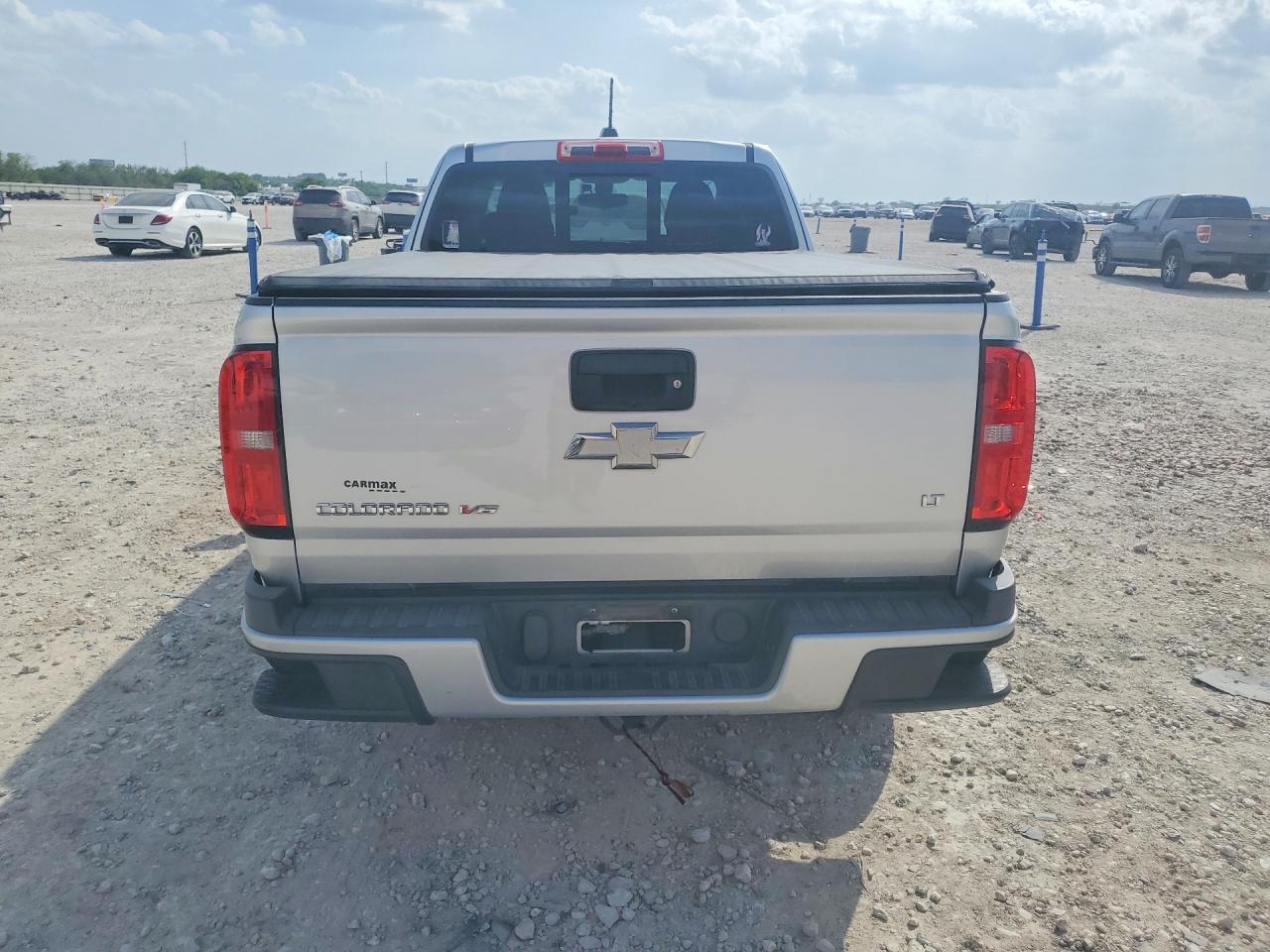 2018 Chevrolet Colorado LT