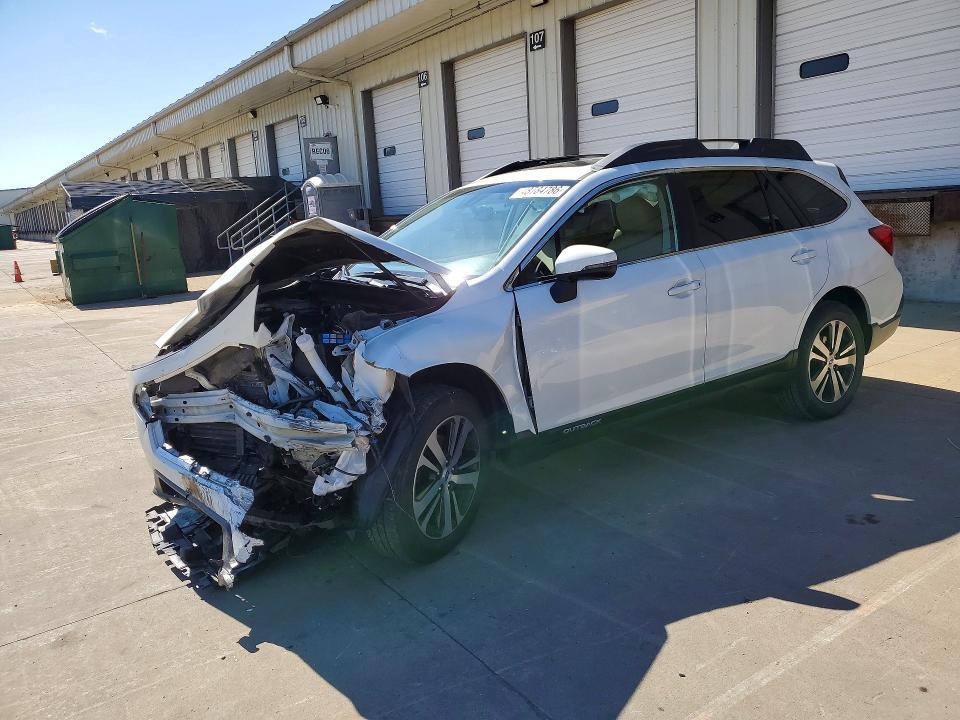 2019 Subaru Outback 2.5i Limited