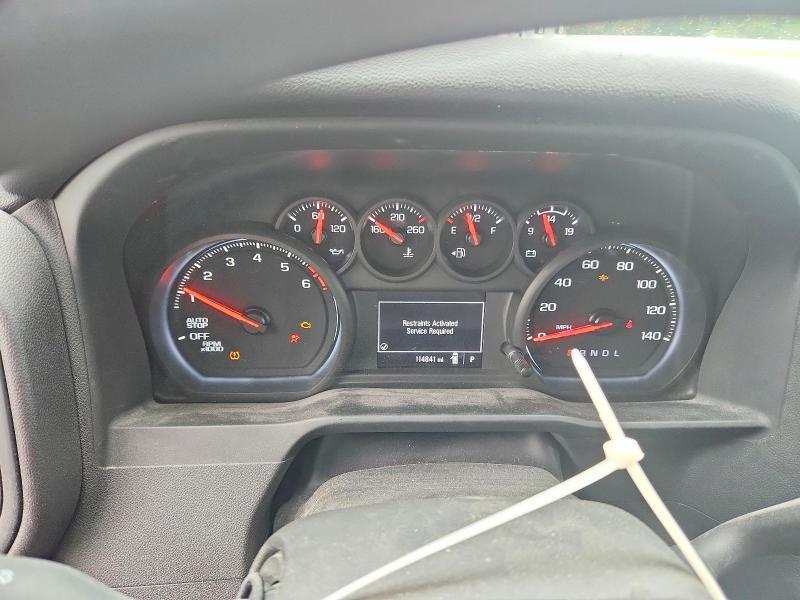 2023 Chevrolet Silverado C1500