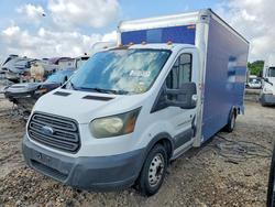 Ford salvage cars for sale: 2016 Ford Transit box Truck