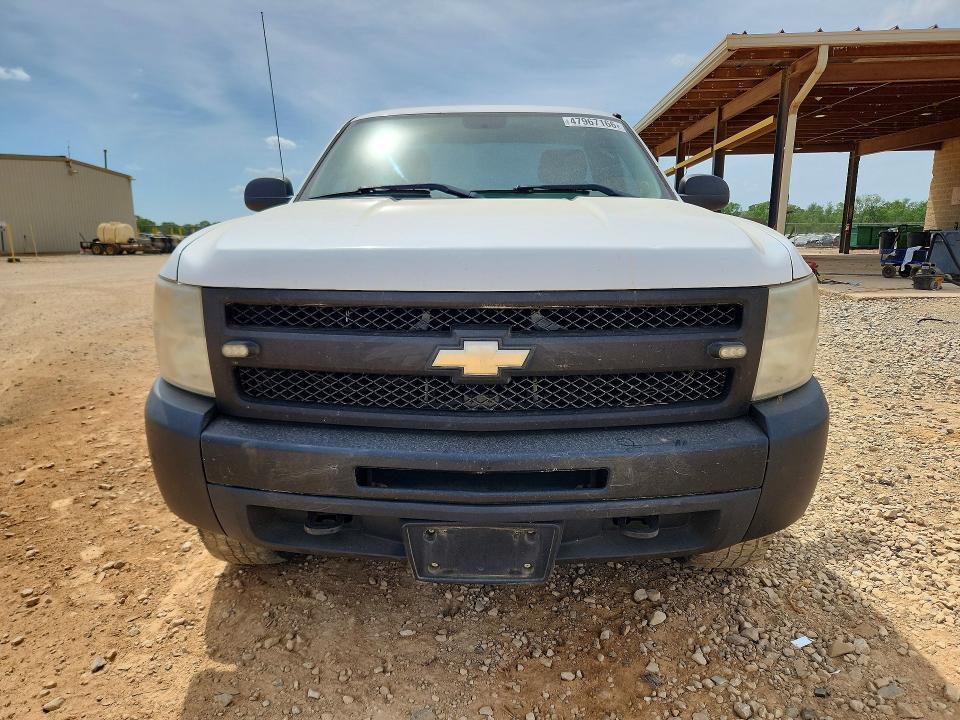 2011 Chevrolet Silverado K1500