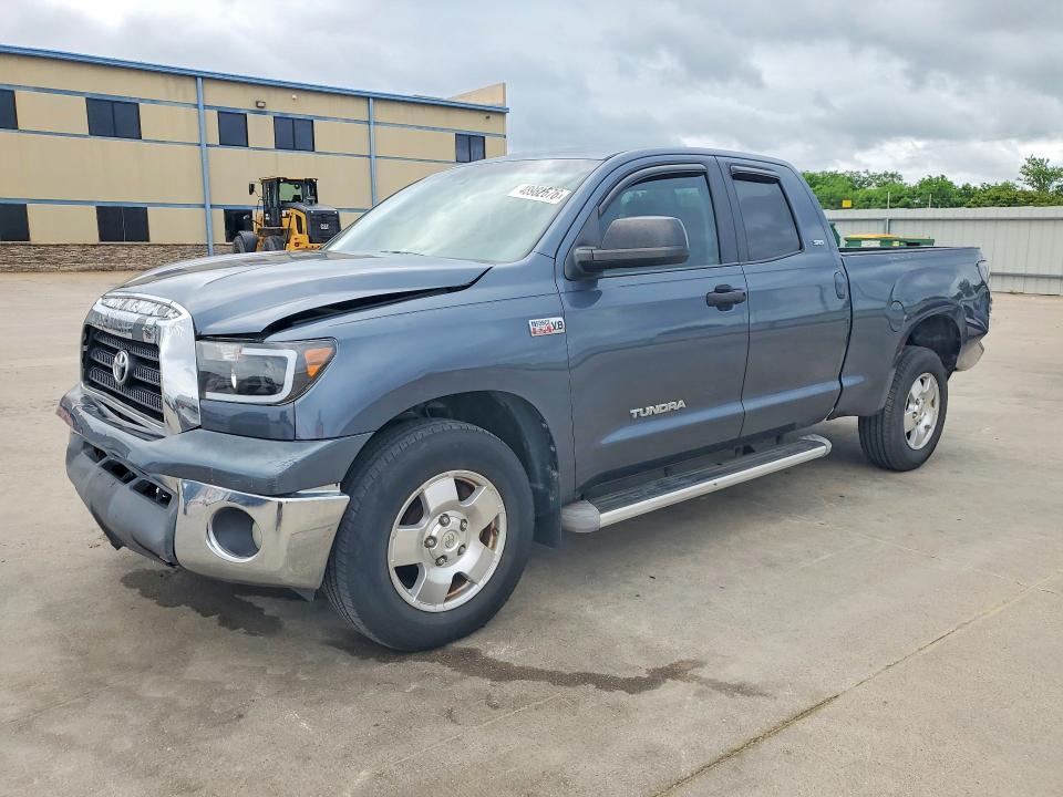 2008 Toyota Tundra SR5