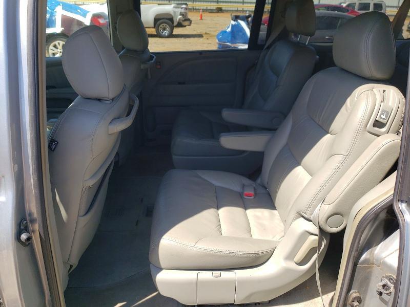 2006 Honda Odyssey exl