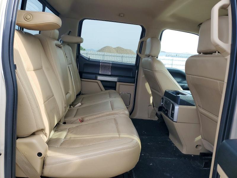 2018 Ford F250 Super Duty