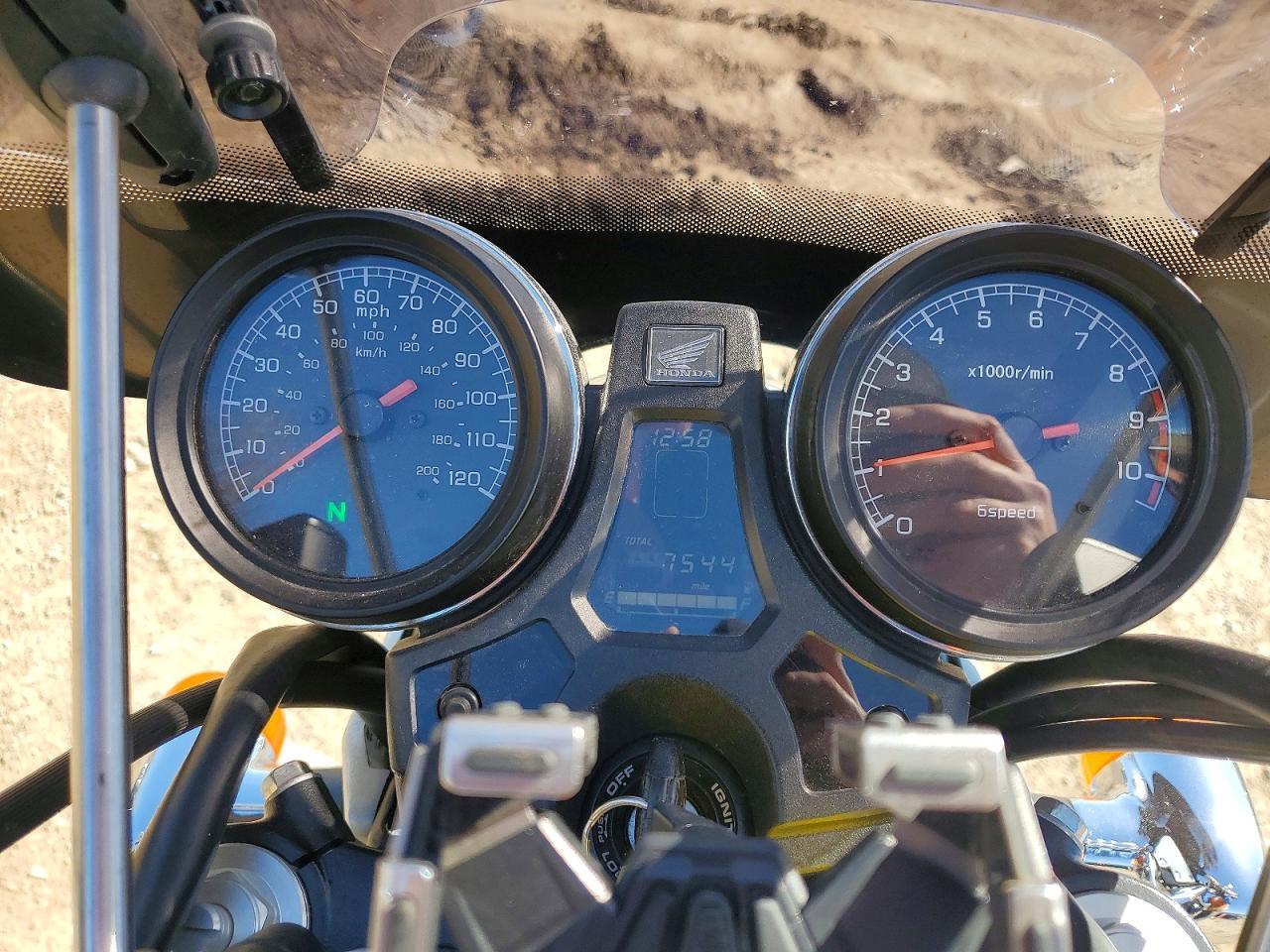 2014 Honda CB1100