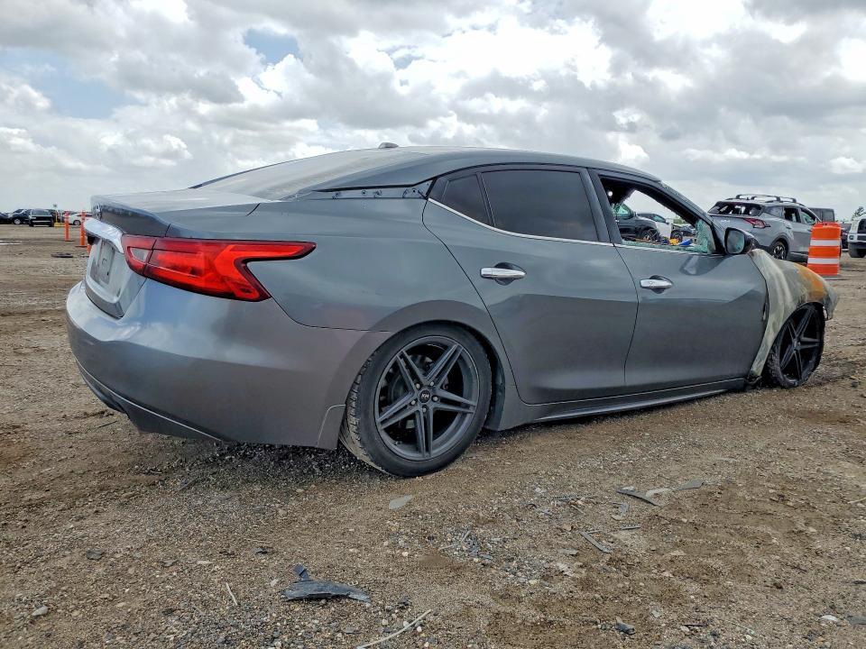 2017 Nissan Maxima 3.5 s