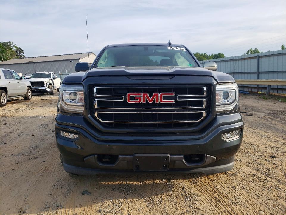 2019 GMC Sierra Limited K1500