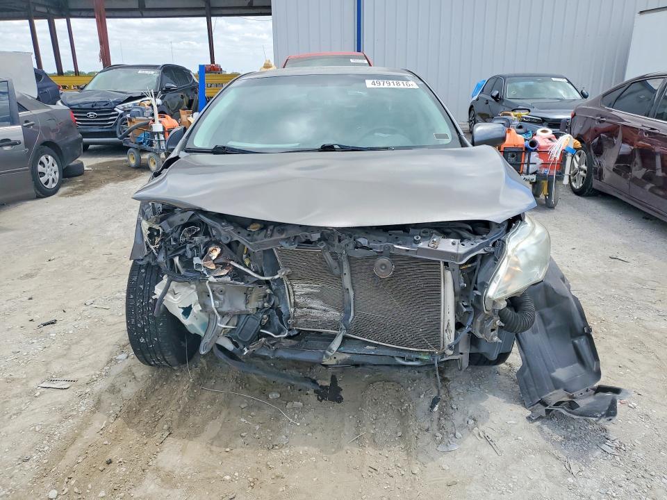 2013 Toyota Corolla le