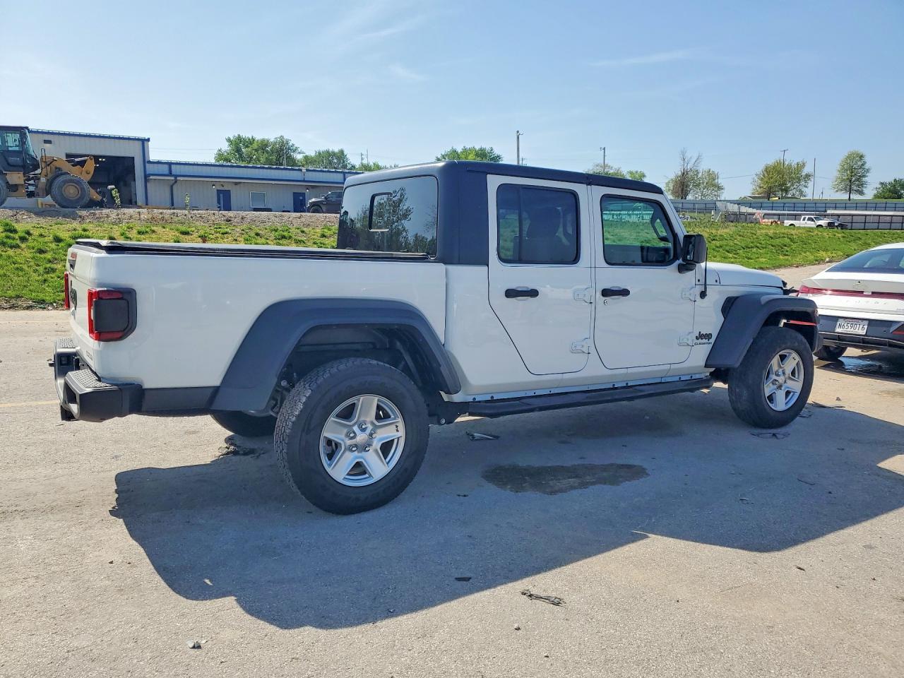 2020 Jeep Gladiator Sport