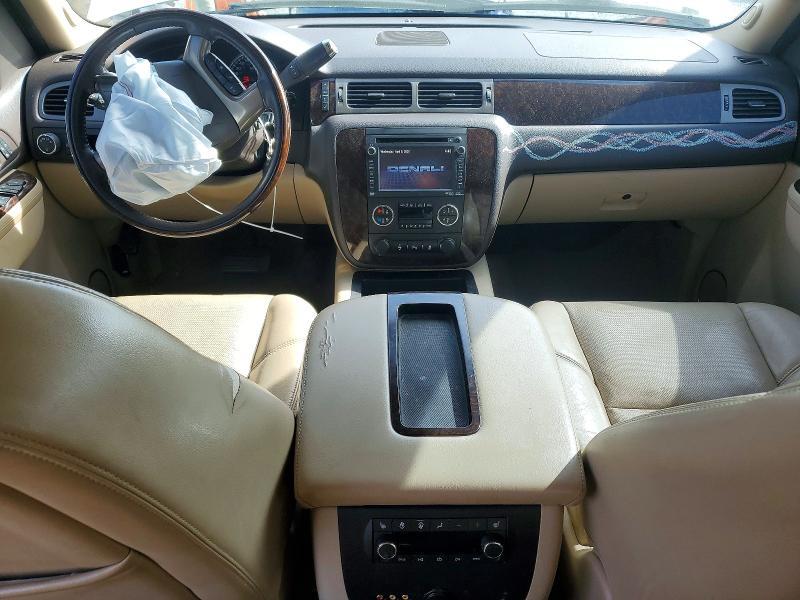 2012 GMC Yukon xl Denali