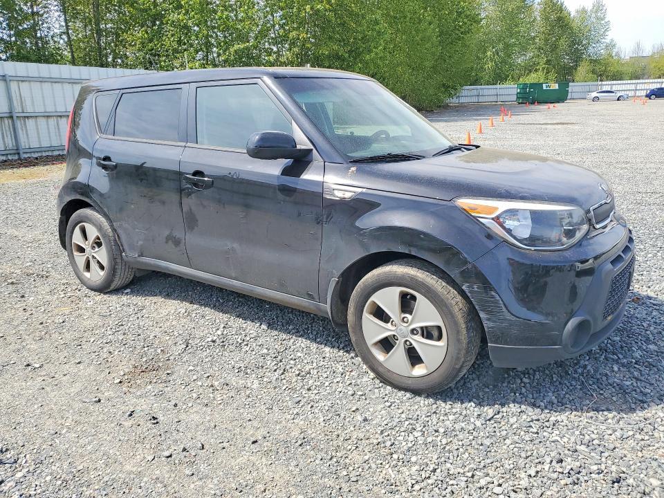 2014 KIA Soul Base